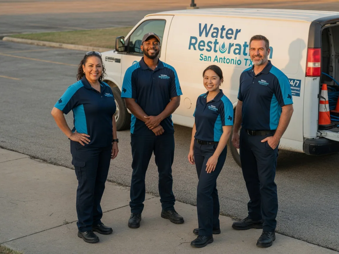 Water Damage Repair company in Mount Calvary, WI